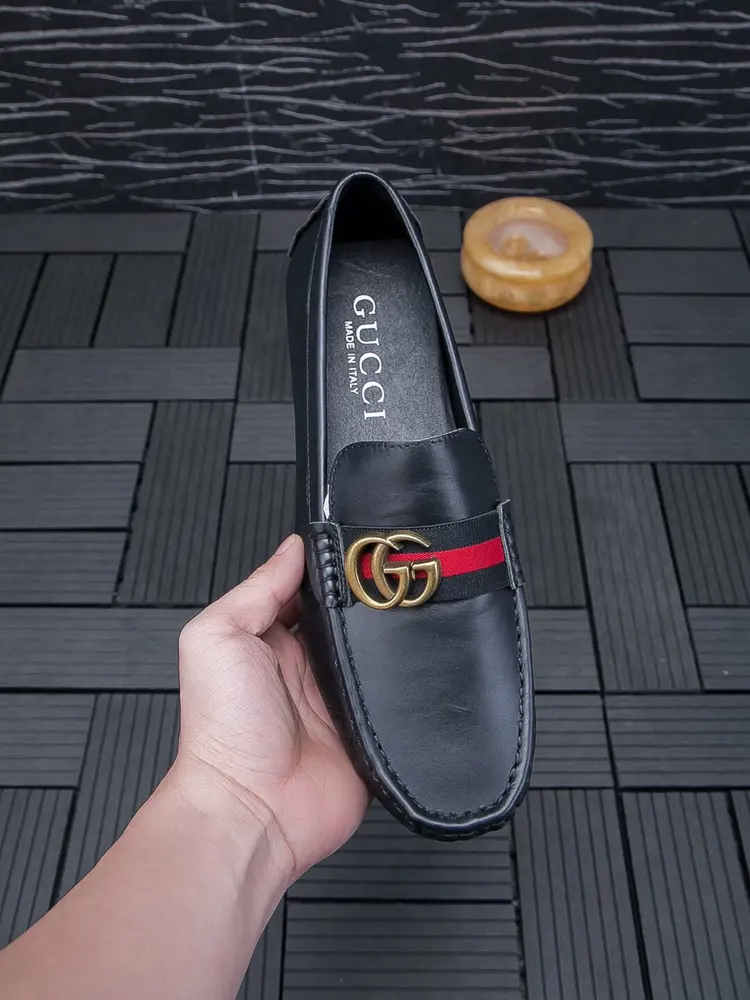 GUCCI doudou shoes ~ all seasons fashion shoes 》 Original from the counter