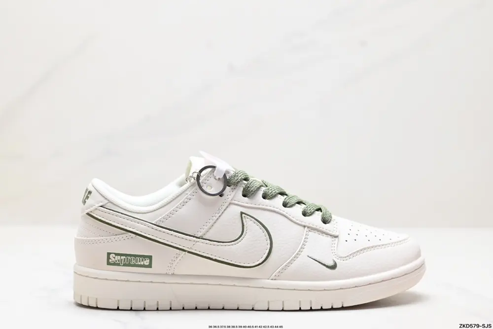 Nike NK Dunk Low Retro “DIY high-end customization” Sneakers DQ1098-391