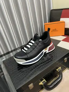 Hermès sneakers are the most comfortable shoes from Hermès