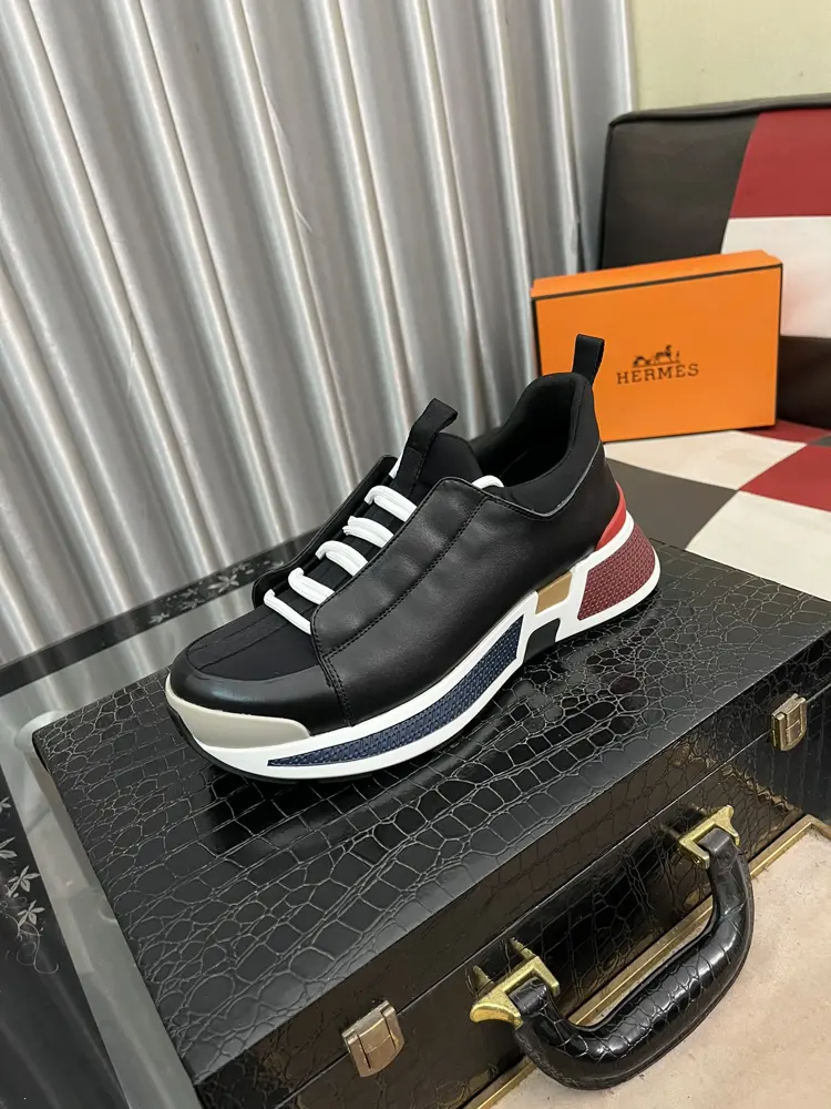 Hermès sneakers are the most comfortable shoes from Hermès