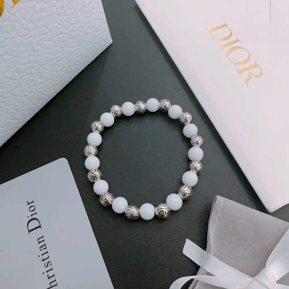 DIOR new style High quality Dior bracelet original goods counter new model retro fashion