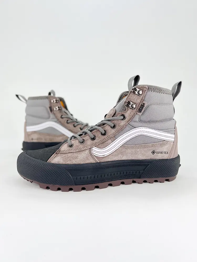 Vans high-top functional waterproof sports shoes