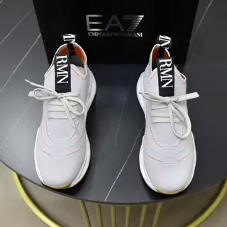 Armani men’s fashion casual shoes and boots