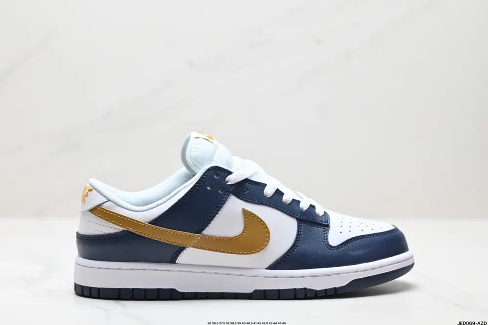 Nike DUNK LOW RETRO Dunk Series Retro Low-top Casual Sports Skateboard Shoes FB9109-111