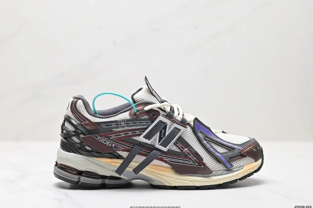 New Balance M1906 series retro single product treasure dad shoe version retro M1906AD