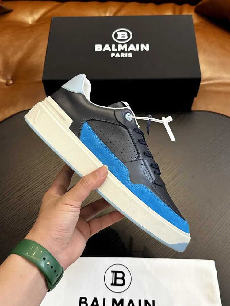 Balmain B-Skate sneakers