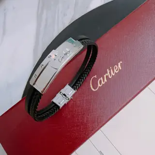 Cartier cowhide bracelet Original goods