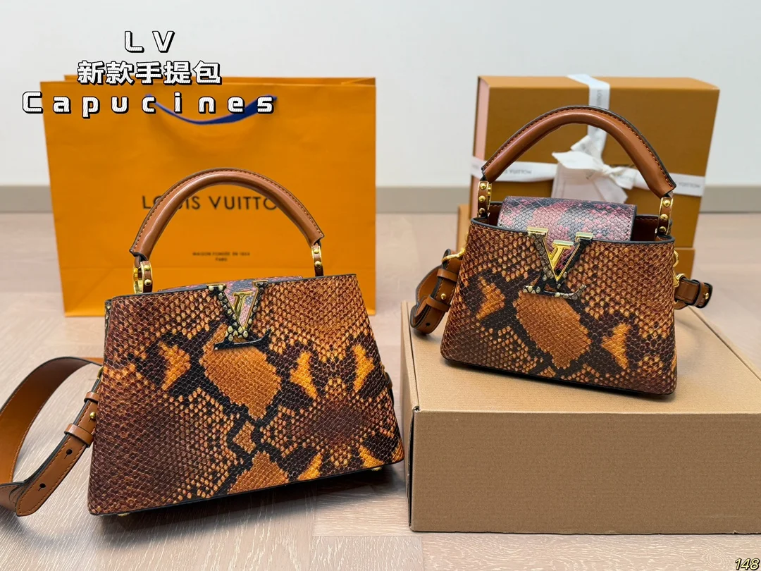 Louis Vuitton Capucines