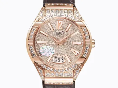 Piaget Master