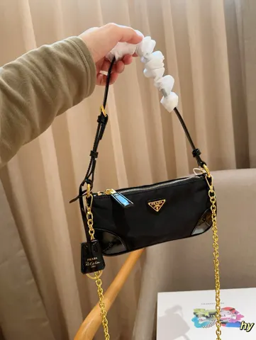 Prada Baguette