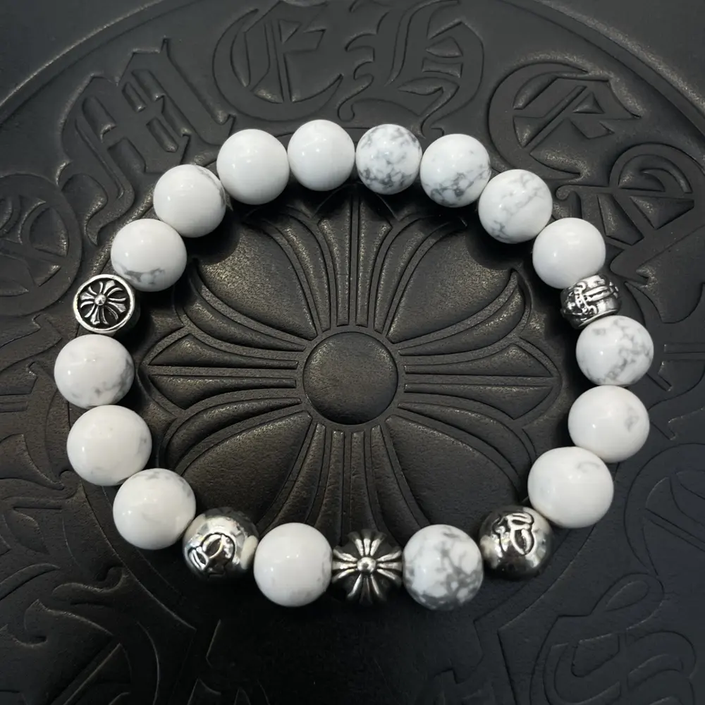 Chrome Hearts Classic Vintage Multi-element Bracelet