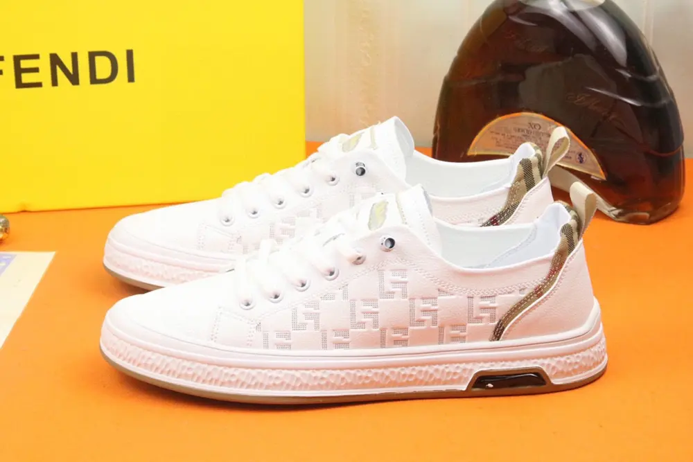 Fendi casual shoes