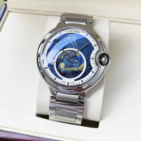 Cartier Watch