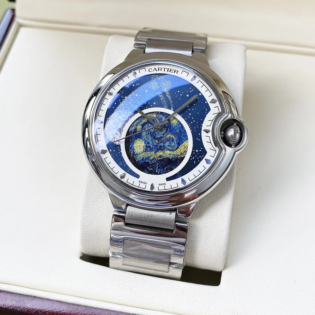 Cartier Watch