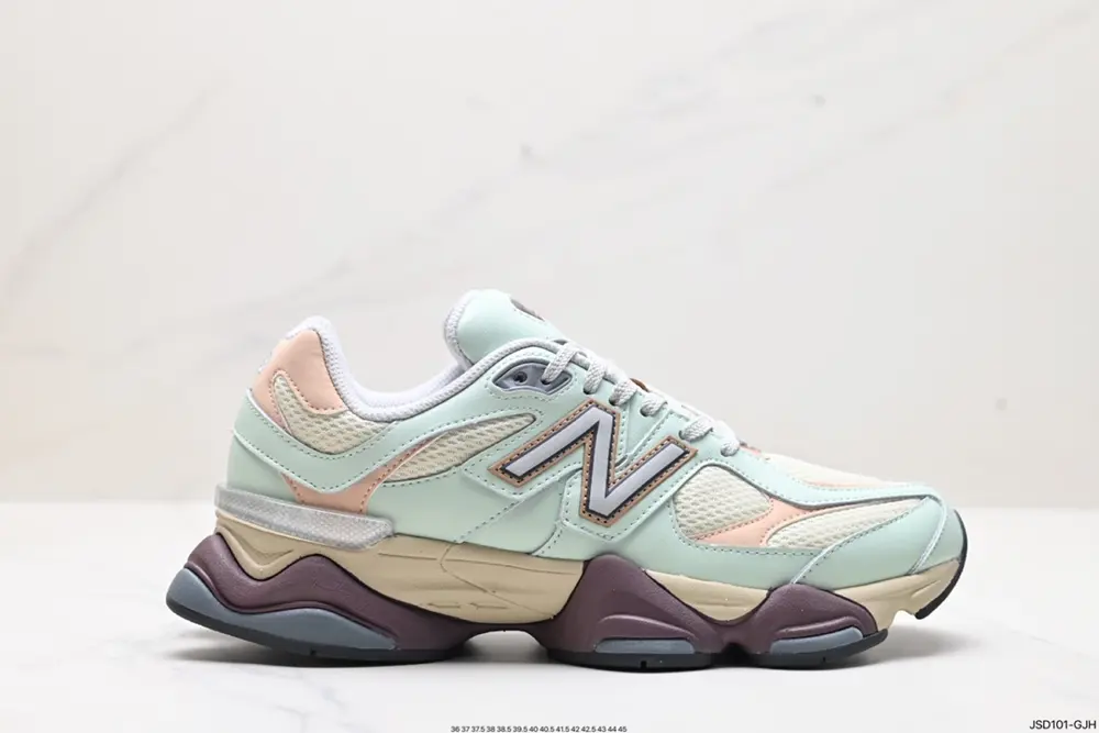 New Balance NB Joe Freshgoods x New Balance version NB9060 Retro Casual Sports Shoes U9060GCA