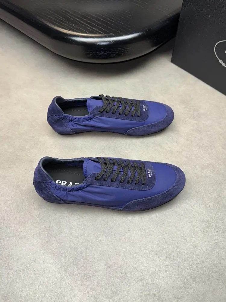 Prada casual sports shoes