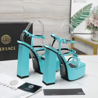 Versace series launched Heels