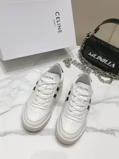 Celine new casual sports tennis shoes