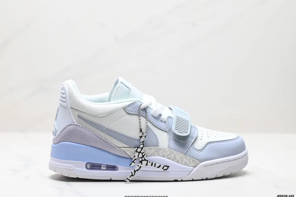 Nike Air Jordan Legacy 312 Low Nike Jordan 3-in-1 Hybrid Version Low-top Culture Leisure CD7069-120