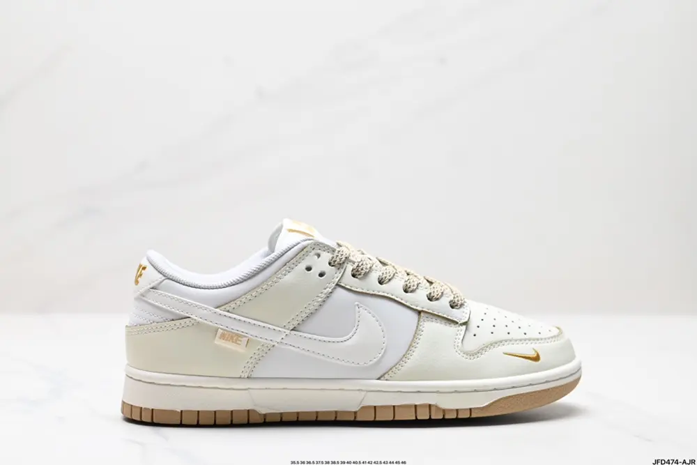 Nike DUNK LOW RETRO series Retro low-top casual sports skateboard shoes KK0517-002