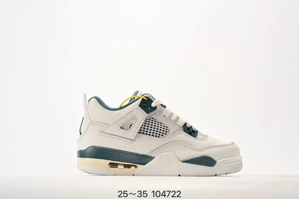 Nike Air Jordan 4 Retro Se Michael Jordan AJ4 mid-top retro casual sports culture 308497-115