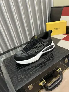 Fendi’s latest men’s casual shoes