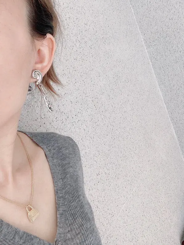 Celine earrings