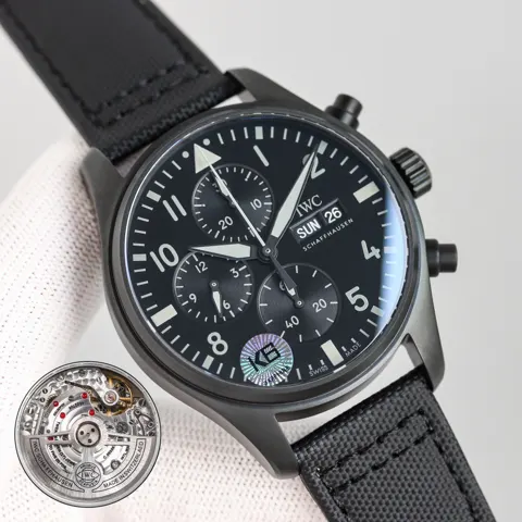 IWC Twist
