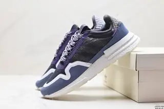 Adidas ZX500 RM Boost Commonwealth Adidas Friends and Family Limited Running Casual Shoes DB3510