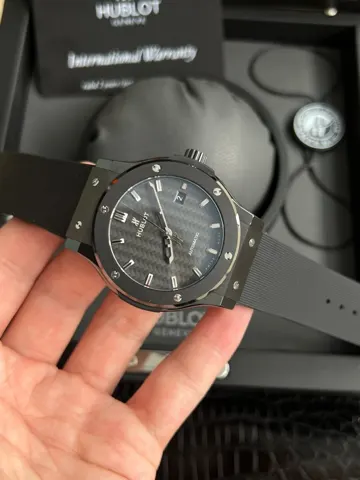 Hublot Master