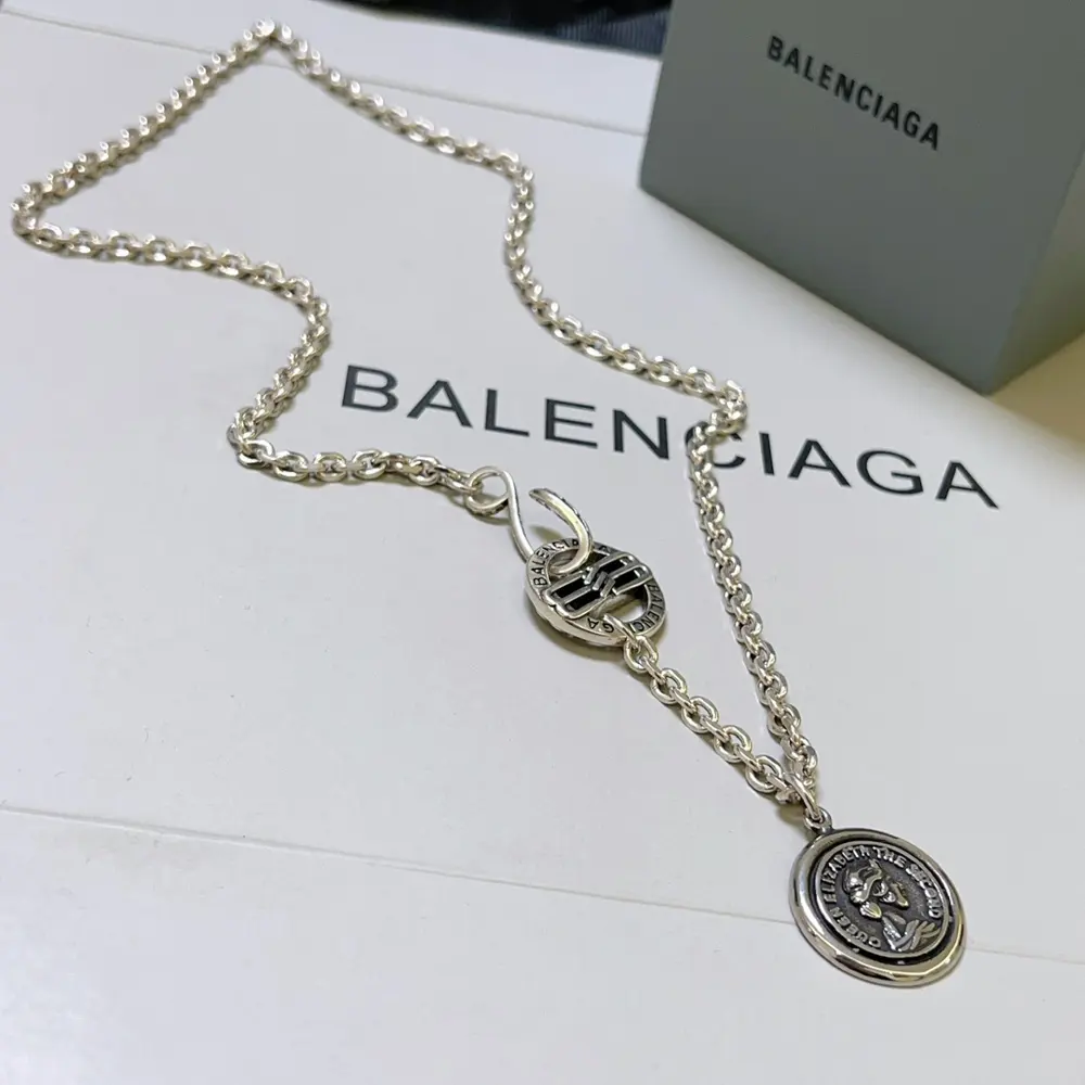 Balenciaga necklace