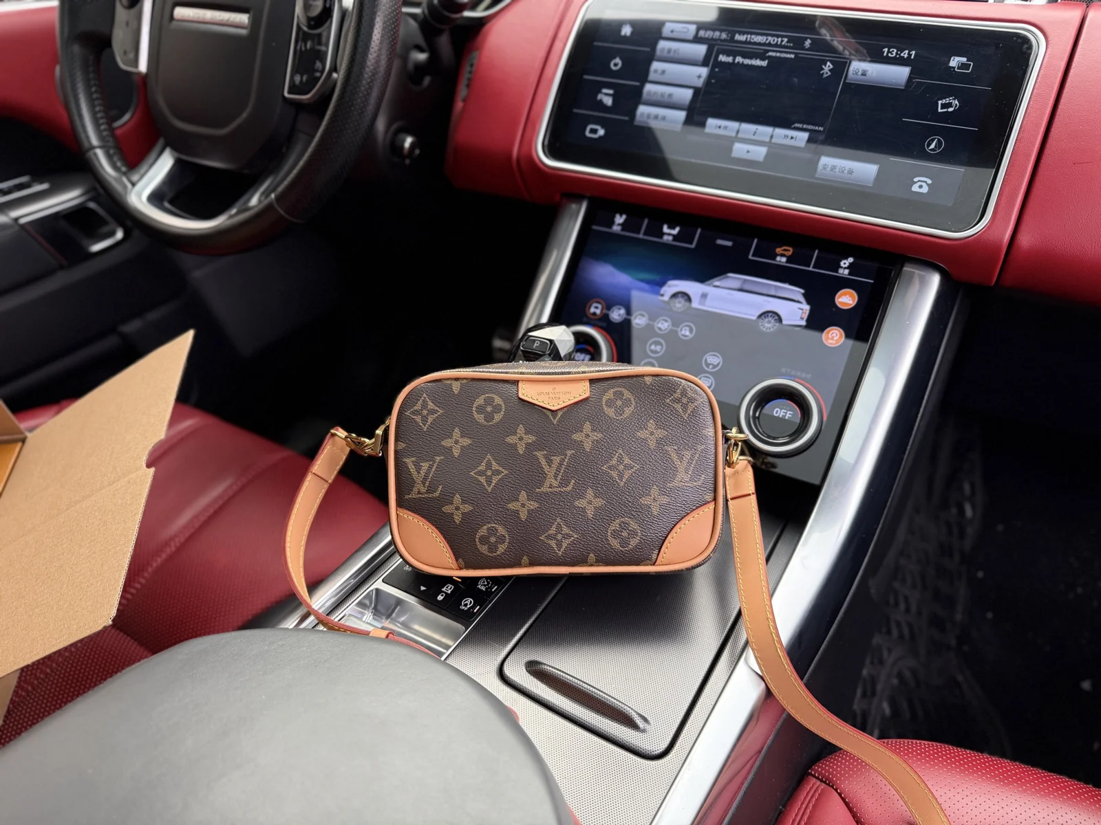 Louis Vuitton Crossbody