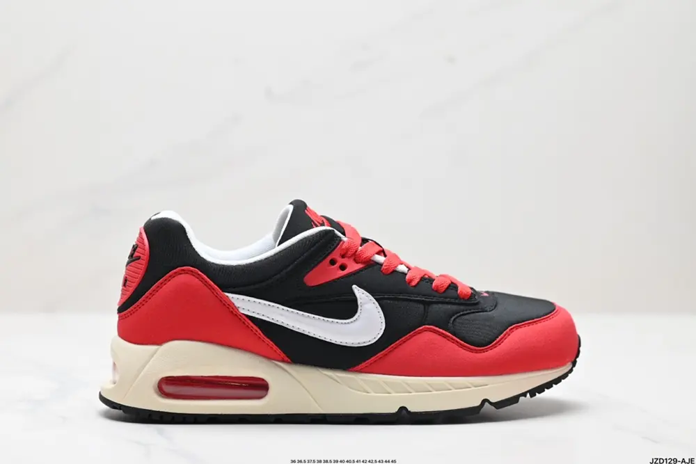 Nike Air Max Correlate Air Cushion Shock-Resistant Sports Shoes for Men and Women