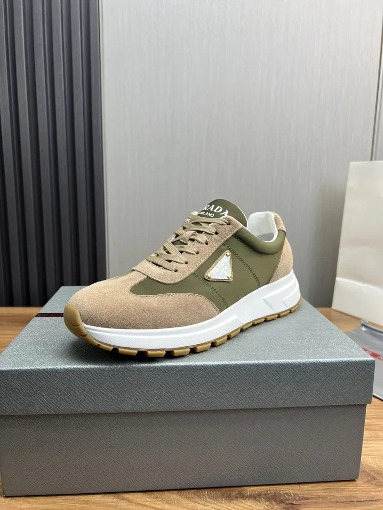 Prada popular men’s shoes