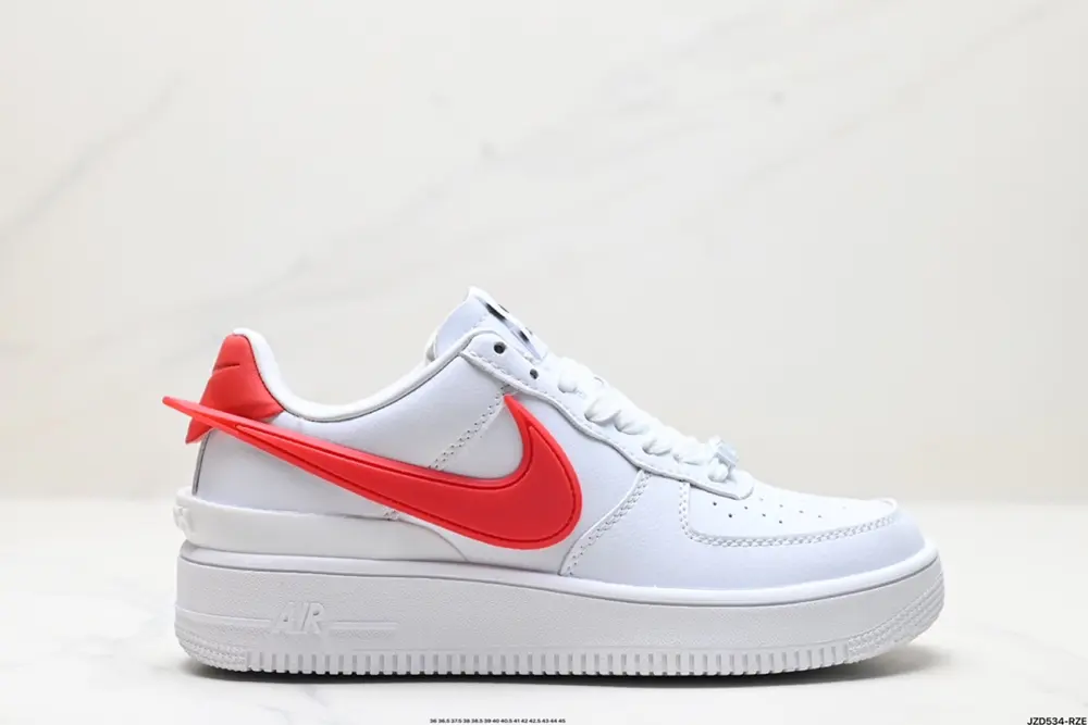 Nike Air Force One AF1 Low-top Casual Shoes Ambush x Nk Air Force 1’07 Low SP The Air Force DV3464-020
