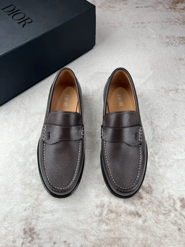 Dior men’s boutique loafer