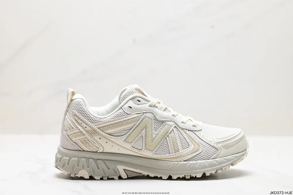 New Balance Retro Sports Running Shoes Men’s and Women’s Height-Increasing Daddy Shoes MT410SA5