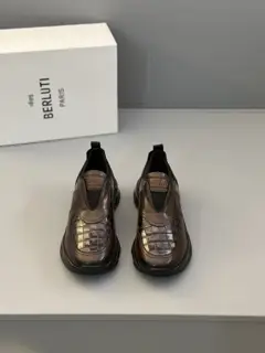 Berluti casual leather shoes