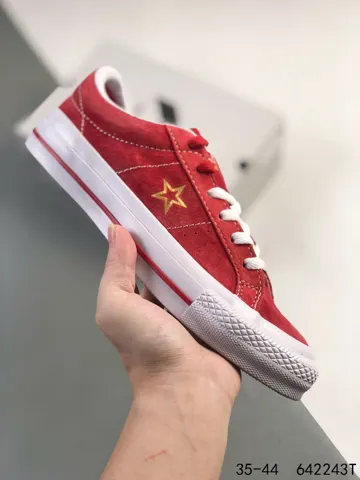 Converse trendy and versatile wear-resistant and non-slip low-top casual sports shoes