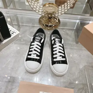 MIUMIU white shoes