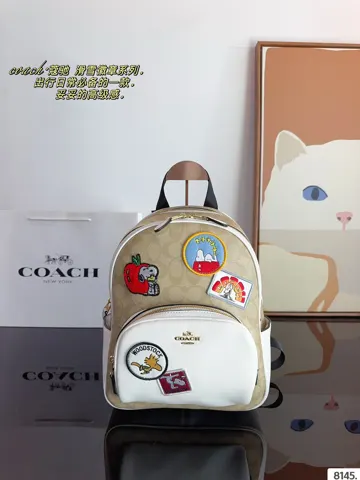 COACH Backpack