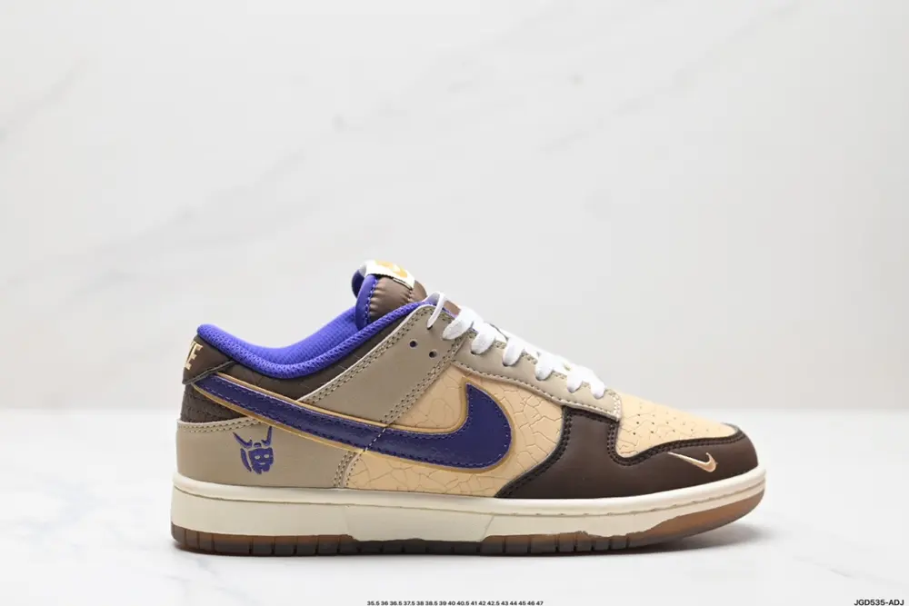 Nike DUNK LOW Dunk Series Deconstructed Drawstring Retro Low-top Casual Sports Skateboard DD1873-600