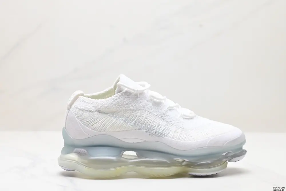 NIKE AIR MAX SCORPION FK Scorpio series super air cushion series avant-garde low-top FD4612-001