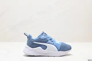 Children’s shoes PUMA Wired Run Pure Puma Lightweight and comfortable Fashionable 390848