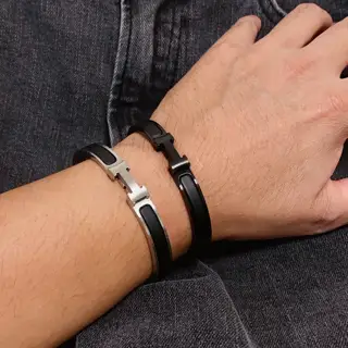 New models on the market Hot models recommended high-end version Hermes enamel bracelet