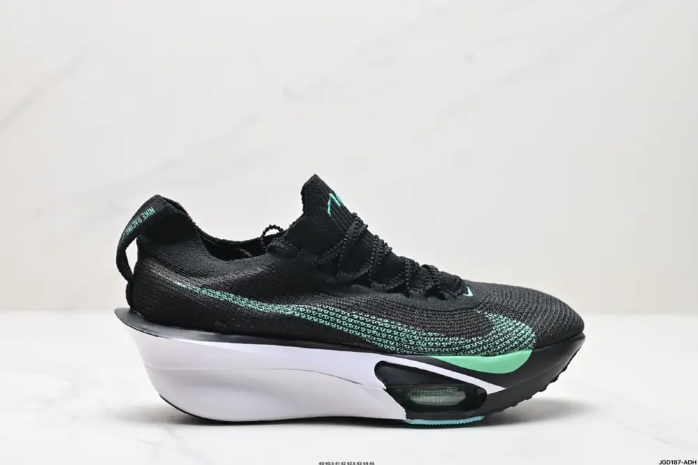New product release Nike Air Zoom Alphafly NEXT% adopts the design language of the previous FD8371-107