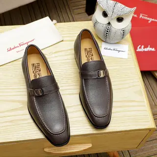 Salvatore Ferragamo Ferragamo hot-selling fashion casual shoes Official counter 1:1