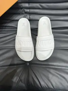 Louis Vuitton luxury slippers