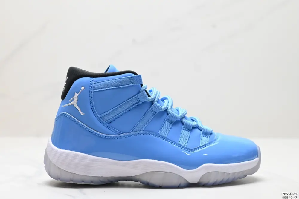 Nike Air Jordan 11 Retro High Concord Nike AJ11 generation Michael Jordan low-top sports DV2629-103