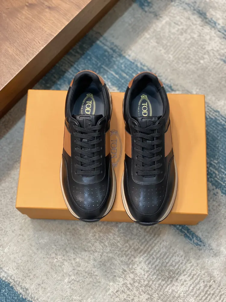Tods casual men’s shoes
